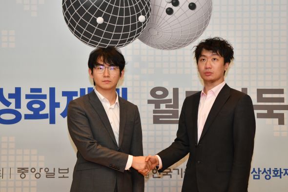 중국 당이페이, 삼성화재배 첫 결승 진출